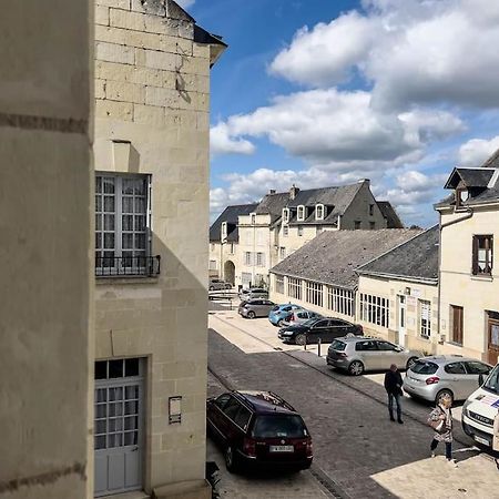 Maison Traditionnelle Centre Montsoreau Exterior foto